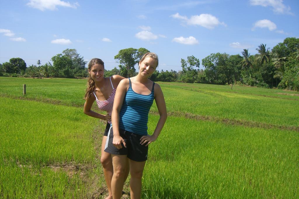 Risenlak Holiday Resort Polonnaruwa Luaran gambar
