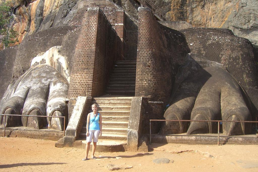 Risenlak Holiday Resort Polonnaruwa Luaran gambar