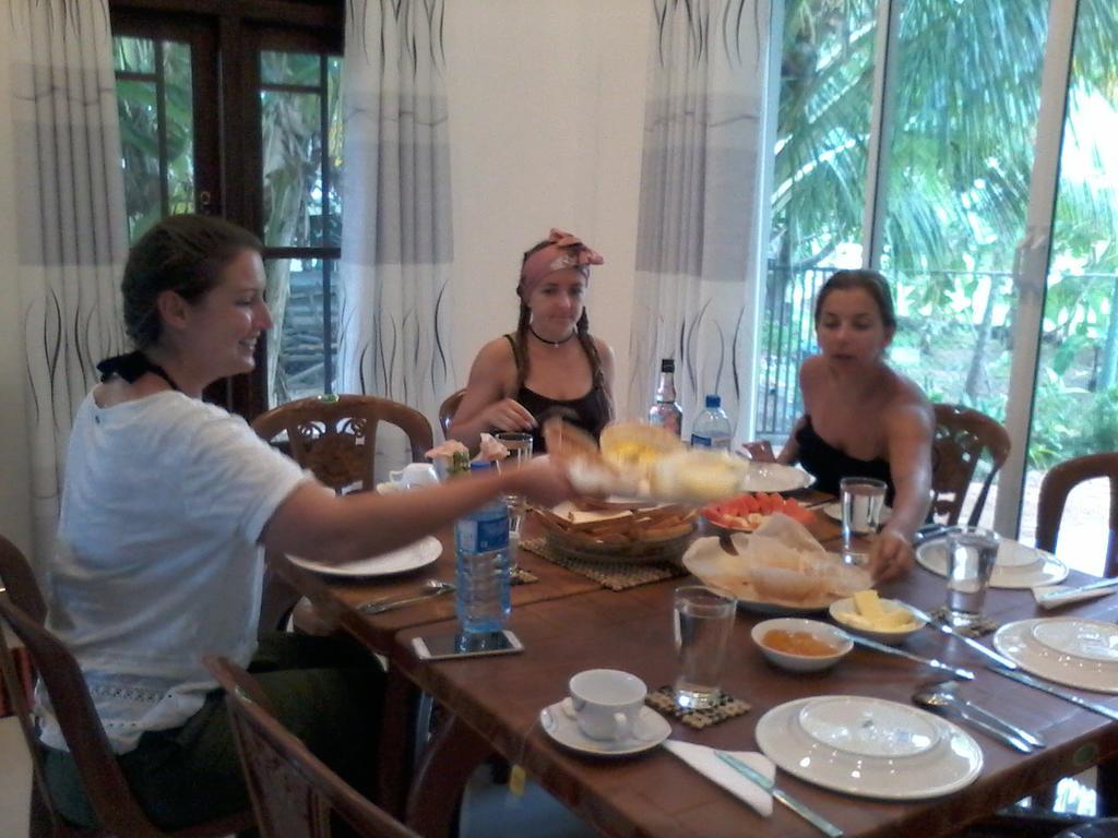 Risenlak Holiday Resort Polonnaruwa Luaran gambar