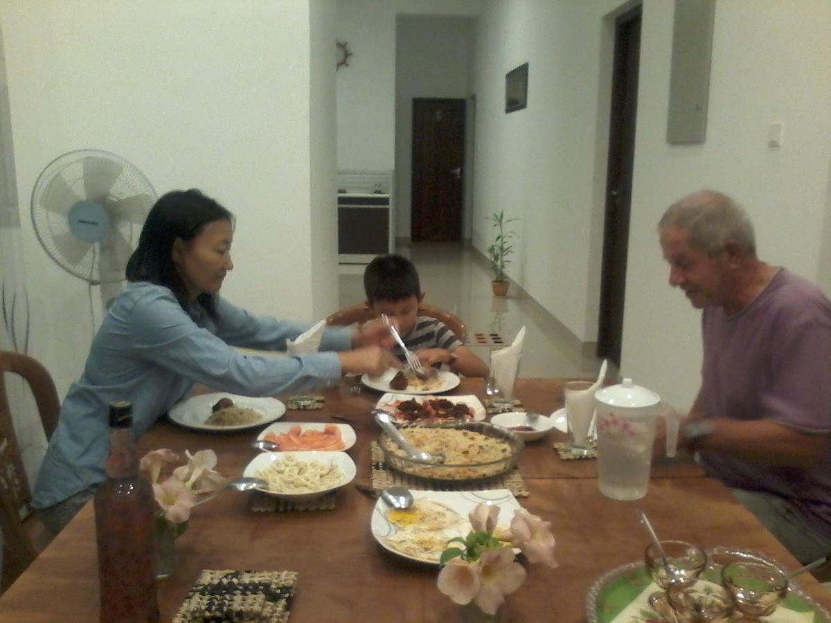 Risenlak Holiday Resort Polonnaruwa Luaran gambar