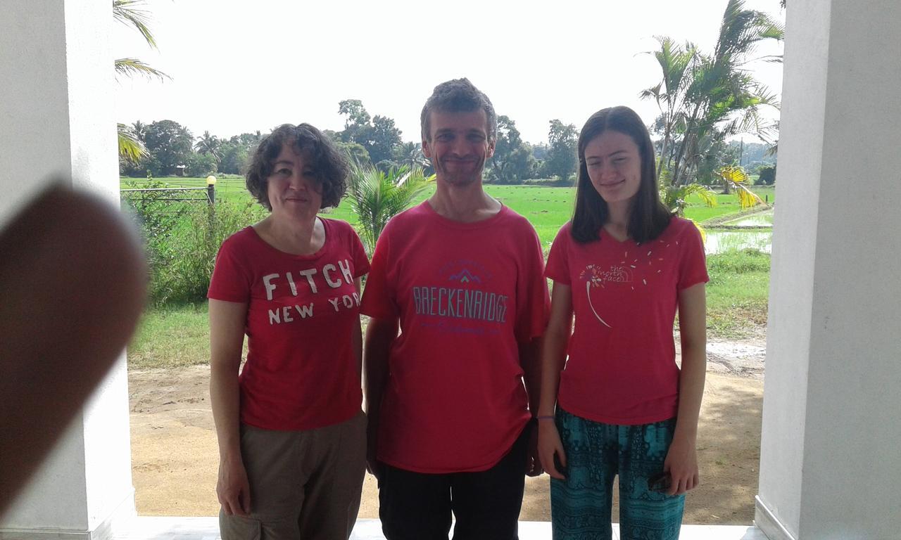 Risenlak Holiday Resort Polonnaruwa Luaran gambar