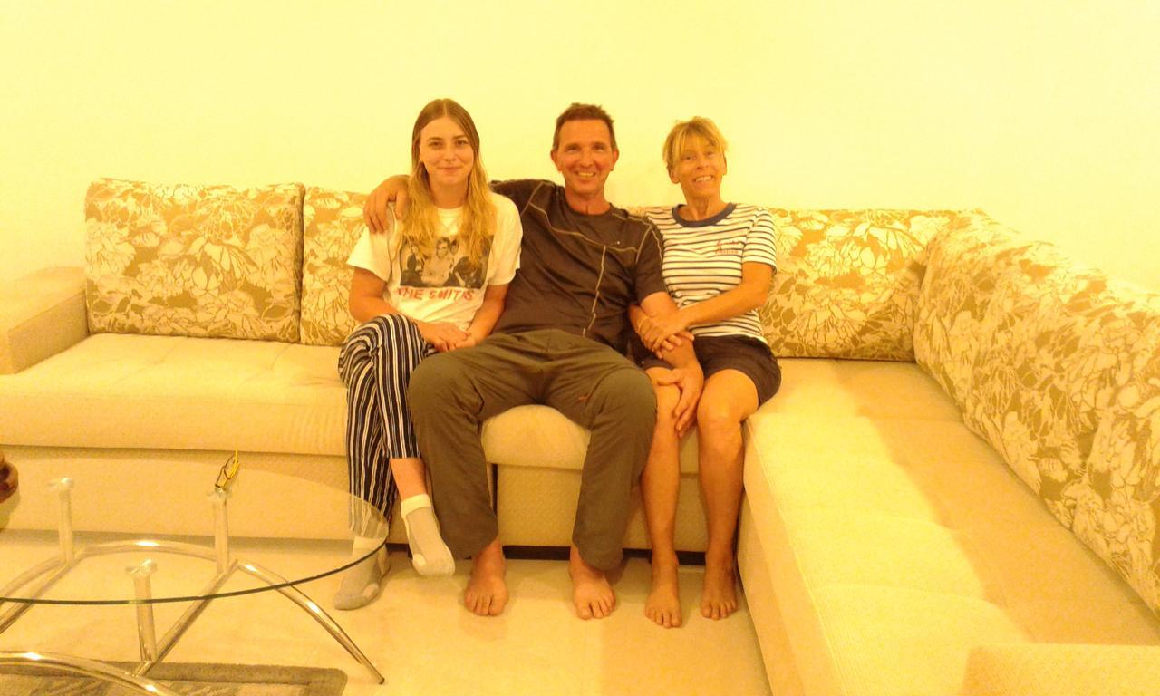 Risenlak Holiday Resort Polonnaruwa Luaran gambar