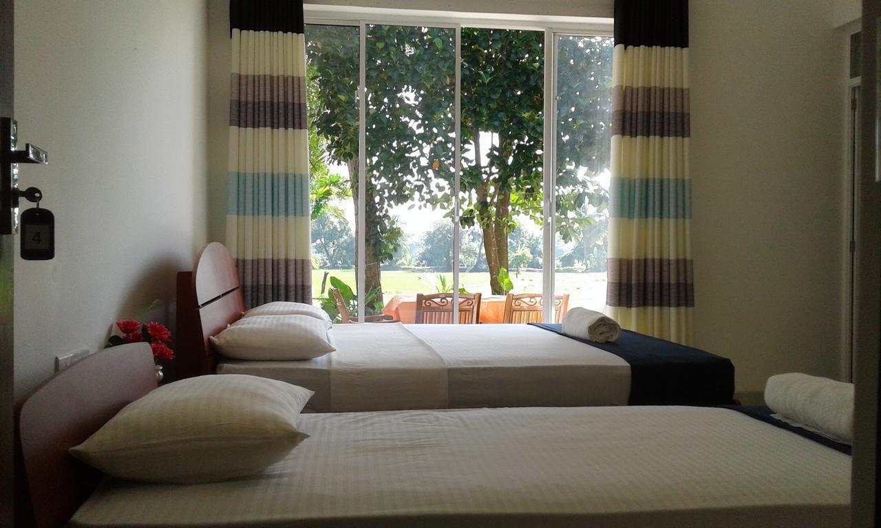 Risenlak Holiday Resort Polonnaruwa Luaran gambar