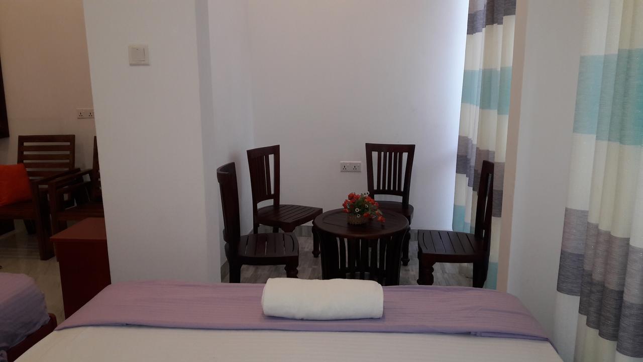 Risenlak Holiday Resort Polonnaruwa Luaran gambar