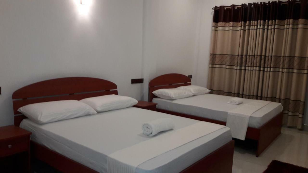 Risenlak Holiday Resort Polonnaruwa Luaran gambar