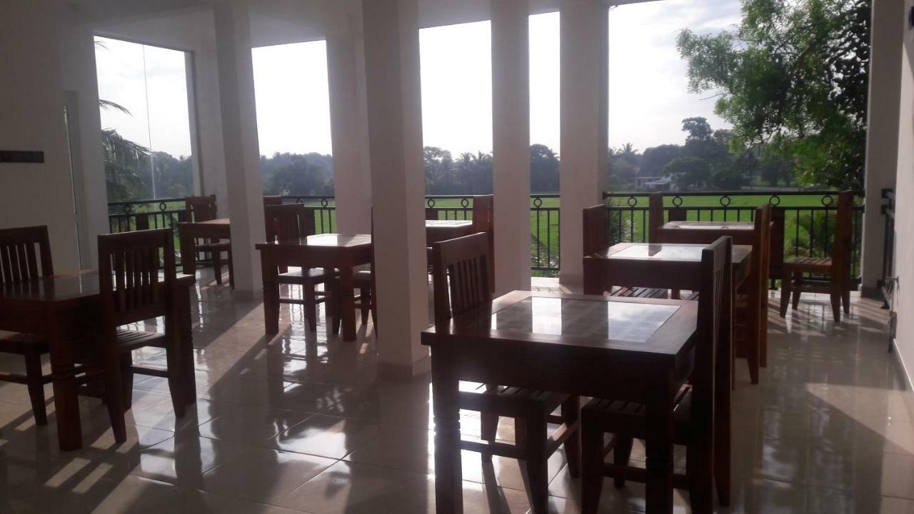 Risenlak Holiday Resort Polonnaruwa Luaran gambar