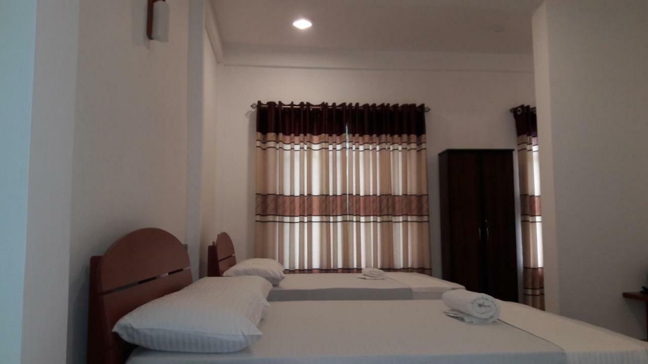 Risenlak Holiday Resort Polonnaruwa Luaran gambar